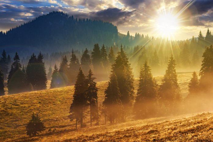Condițiile meteo în luna septembrie: ANM prevede temperaturi de vară până la 33 de grade
