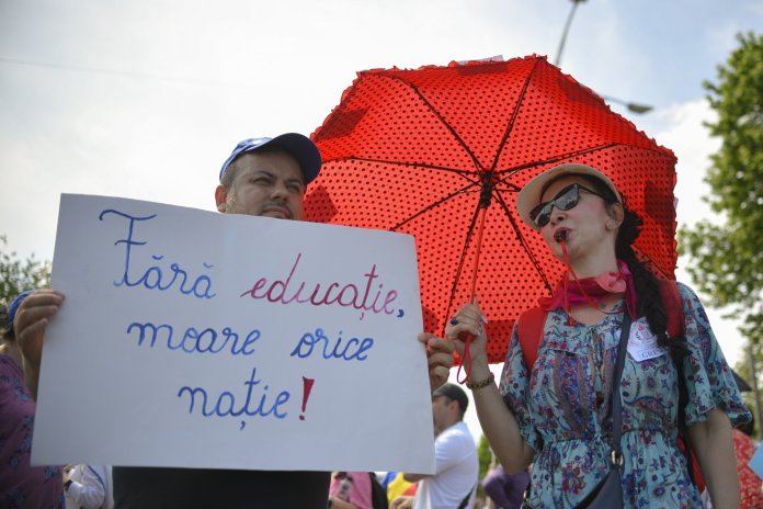 Consiliul Național al Elevilor: Debutul anului școlar, debutul protestelor