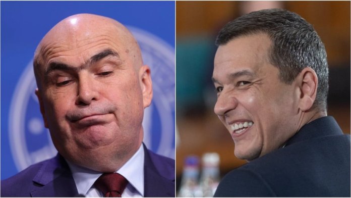 Criză guvernamentală iminentă? Prim-ministrul Ilie Bolojan își declară intenția de a demisiona dacă nu se aprobă reforma administrației locale. Un lider politic afirmă că există o probabilitate de 80% ca acesta să renunțe la funcție dacă PSD și UDMR resping disponibilizările din sectorul public, argumentând că austeritatea ar influența exclusiv sectorul privat.