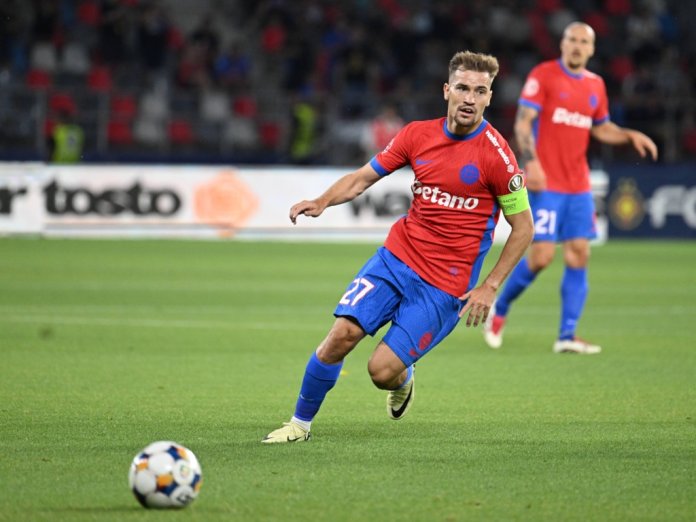 Darius Olaru, după câștigul din Europa League: „Sunt extenuat”