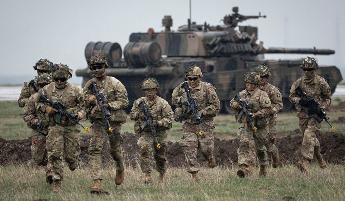David H. Carstens, fost important oficial militar american: „Forțele militare americane din România ar putea rămâne pe termen nelimitat”