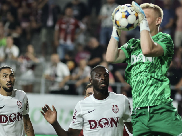 Dinamo intenționează să cumpere un fotbalist de la CFR Cluj