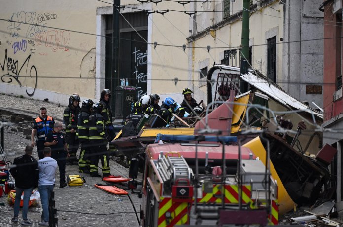 Doliu național în Portugalia în urma incidentului din Lisabona, soldat cu 15 decese