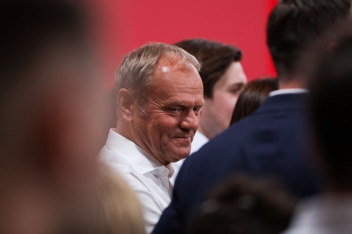 Donald Tusk: După distrugerea dronelor rusești, Polonia a primit propuneri de susținere antiaeriană din partea aliaților europeni.