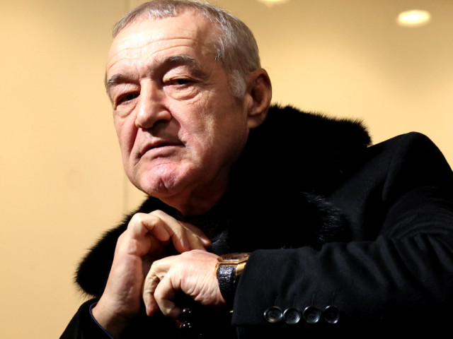 Exclusiv | EXCLUS din echipa de start! Gigi Becali a dezvăluit numele înlocuitorului după FCSB 1-0: 