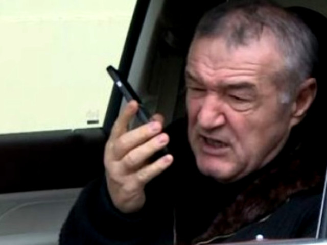 Exclusiv | Gigi Becali a întrerupt apelul telefonic după doar un minut în direct, după partida Botoșani - FCSB 3-1