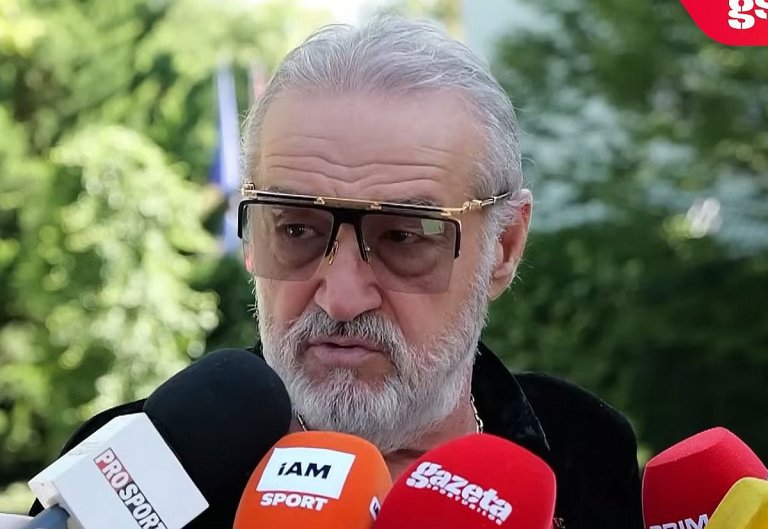 Gigi Becali a enunțat o declarație discutabilă referitoare la transferul lui Zouma către CFR Cluj