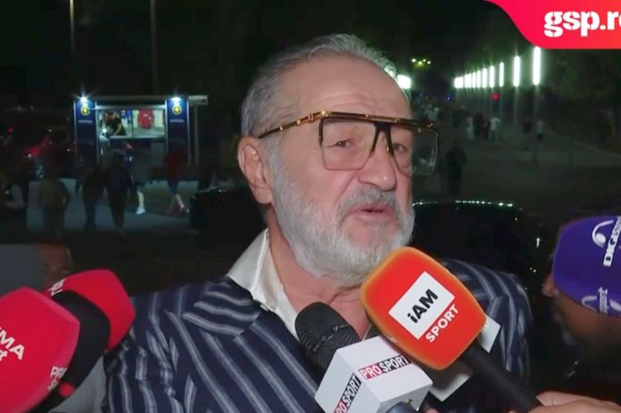 Gigi Becali a intrat în direct la TV și a ridiculizat sugestia CFR-ului: „Să vedem dacă-l permit cu 3 milioane”