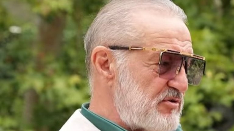 Gigi Becali a intrat în direct pentru a discuta despre accidentarea suferită de Șut în urma partidei cu Cipru: „Tocmai am terminat convorbirea telefonică cu el”