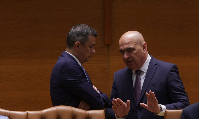 Grindeanu, referitor la demisia premierului: I-am comunicat domnului Bolojan ceea ce era necesar; dialogul rămâne singura metodă pentru ca coaliţia să funcţioneze