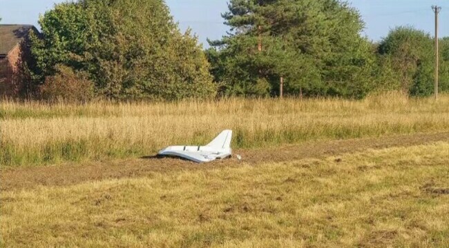 Identificarea tipului de dronă rusească ce a pătruns în spațiul aerian al Poloniei a fost realizată; aceasta ar putea fi utilizată ca momeală.