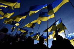 Kiev, capitala Ucrainei, a fost vizată de bombardamente rusești puternice duminică dimineața | Agenția de presă Rador