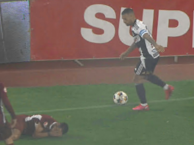 Live Video & Text | U Cluj vs. CFR Cluj 2-1, CURRENTLY on Digi Sport 1. GOAL! 