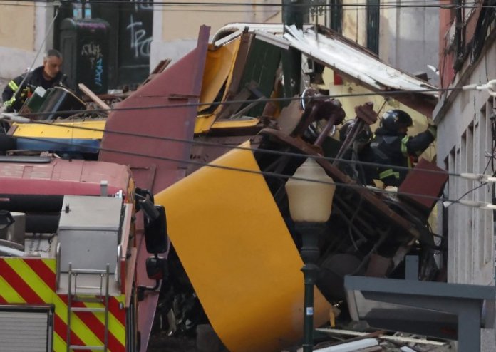 MAE, comunicat ulterior incidentului de funicular din Lisabona: Consulul român se află la locul evenimentului