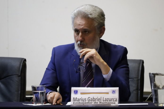Marius Lazurca, nominalizat pentru conducerea SIE, rechemat de Nicușor Dan din funcția de ambasador în Mexic
