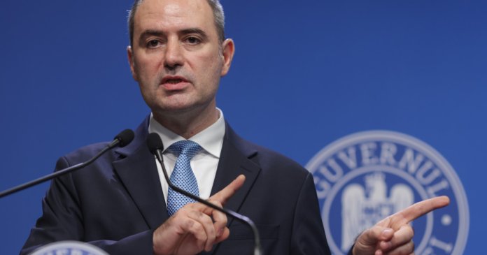Ministrul Finanțelor a făcut o declarație despre posibila majorare a TVA: Nazare garantează că rectificarea bugetară va include pensii, salarii și suport pentru asistența socială.