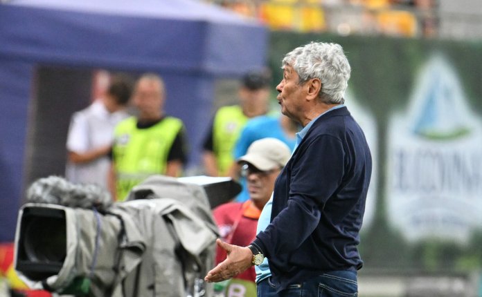 Mircea Lucescu, afirmații controversate: „Avortoni! Cap pătrat de Banciu blestemă pe oricine. Smecherul de Iancu ar trebui să se ascundă!”