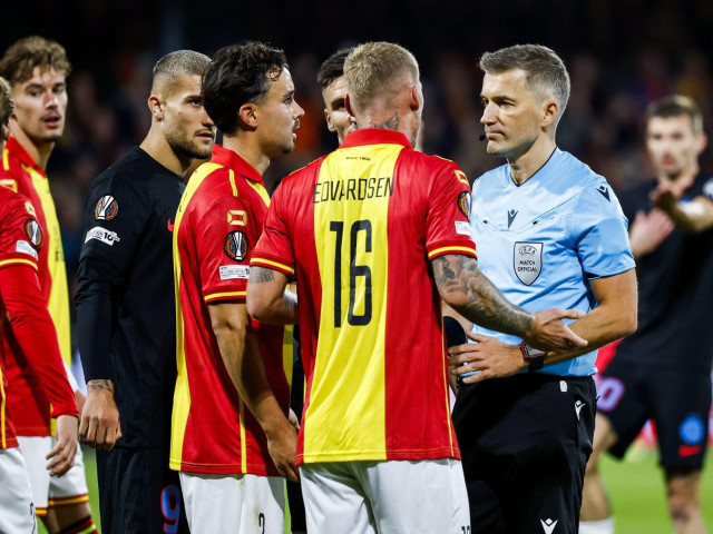 Nu a ezitat în exprimare după înfrângerea echipei Go Ahead Eagles în fața FCSB: ”O mizerie!”