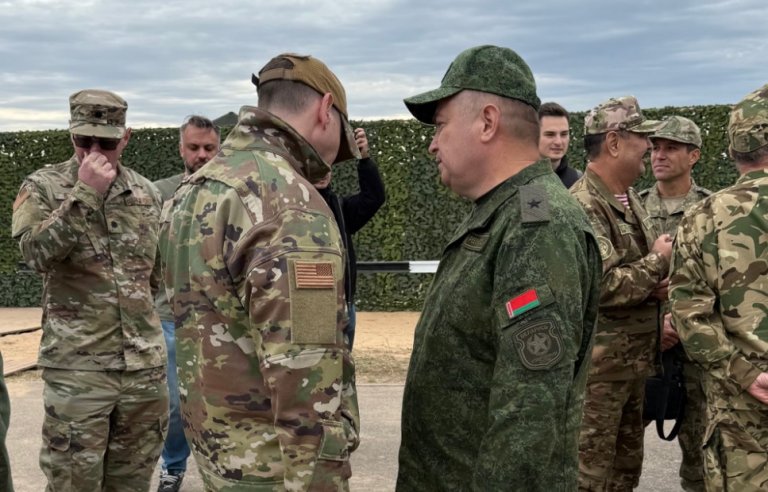 Oficiali americani aflați în Belarus pentru a supraveghea exercițiile Zapad-2025