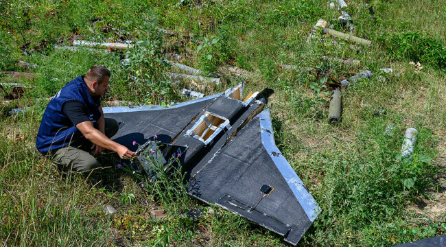 Polonia răspunde inițial la invazia dronelor rusești în spațiul său aerian: Varșovia cere sprijinul NATO
