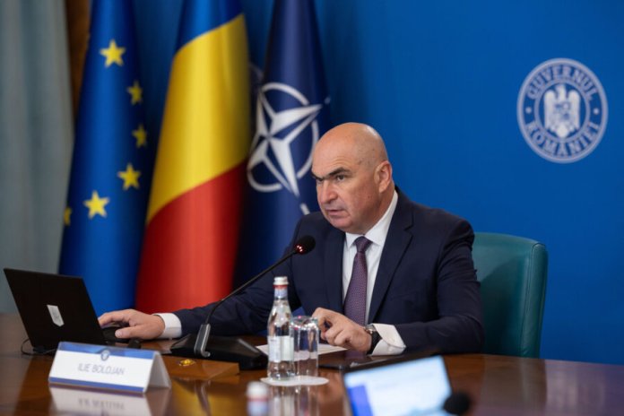 Premierul Ilie Bolojan dezaprobă întârzierea încheierii lucrărilor la centrala de la Iernut - Radio România Târgu Mureș
