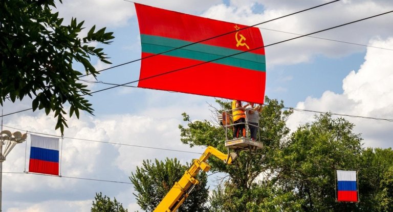 Propaganda rusă pavează calea pentru provocări în Transnistria înaintea alegerilor din Moldova – ANALIZĂ
