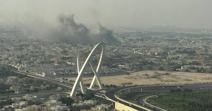 Raid israelian în Doha. Obiective Hamas atacate în capitala Qatarului