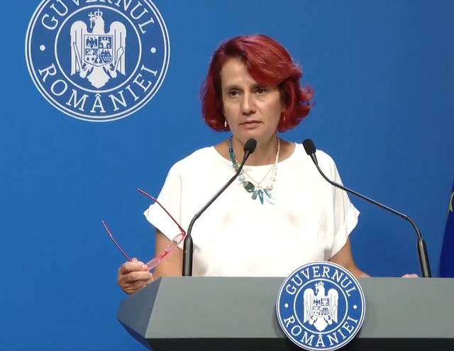 Reprezentanta Guvernului: Alianţa de guvernare a hotărât să nu extindă plafonarea adaosului comercial la alimentele de bază, fără obiecţii la acel moment.