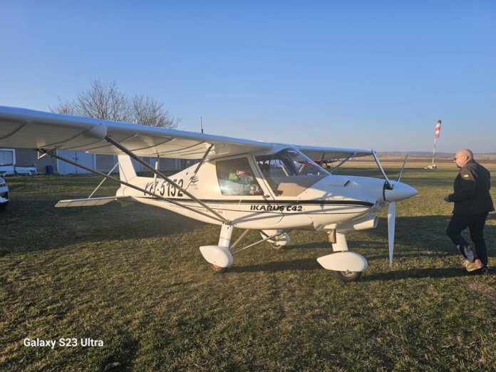 Reprezentantul AUR care a căzut cu aeronava sa privată în Iași: „De două ori pe săptămână pilota personal, nu încredința altuia comanda”