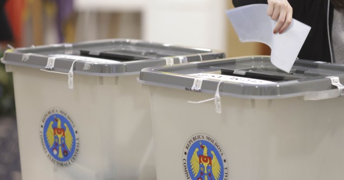 Rezultatele definitive ale alegerilor din Republica Moldova 2025: Voturile partidelor care acced în Parlamentul de la Chișinău
