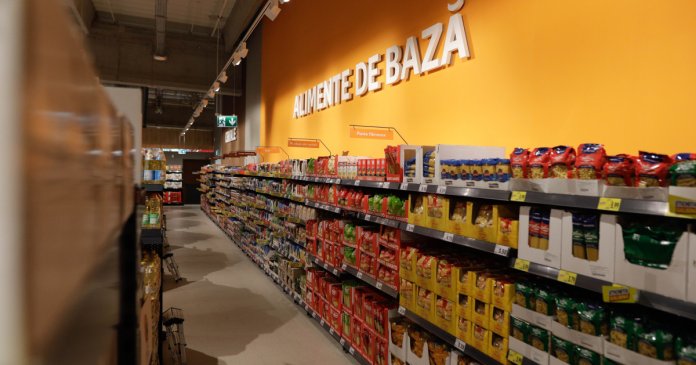 Surse: Limitarea costurilor pentru produsele alimentare esențiale va lua sfârșit începând cu 1 octombrie