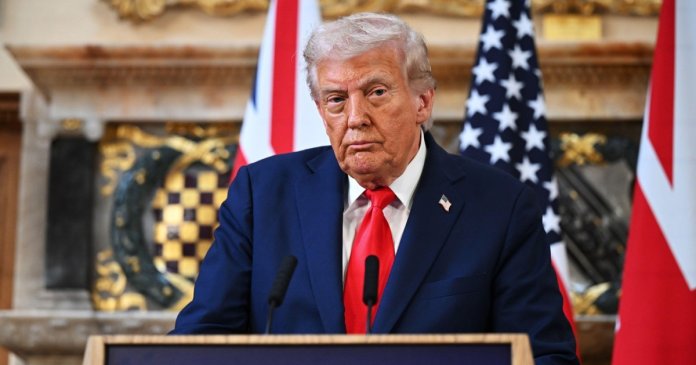 Trump despre conflictul din Ucraina: Credeam că va fi simplu de soluționat, dar Putin m-a dezamăgit.