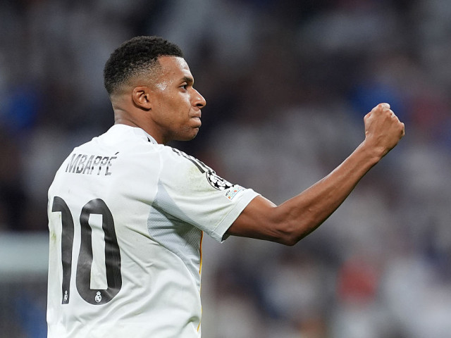 Video | Kylian Mbappe a marcat în Kazahstan și a avansat în clasamentul istoric al marcatorilor din Champions League