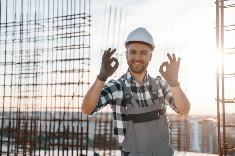 Cum se asigură o turnare uniformă a betonului?