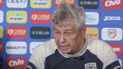 Video | Mircea Lucescu a declarat că nu mai poate continua, totuși s-a antrenat normal și RMN-ul nu a arătat complicații!