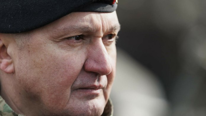 Comandantul Statului Major