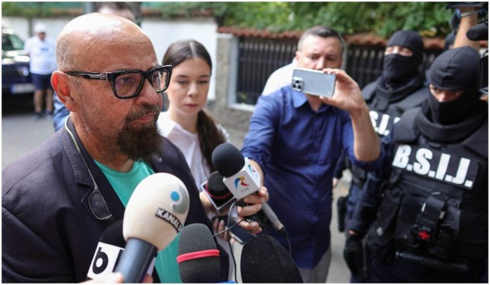 Cristian Popescu Piedone a fost deferit justiției pentru informarea unui hotel din Sinaia în legătură cu un control ANPC.