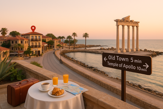 Cum alegi un hotel din Side aproape de Orașul Vechi și de templul lui Apollo Cum alegi un hotel din Side aproape de Orașul Vechi și de templul lui Apollo?