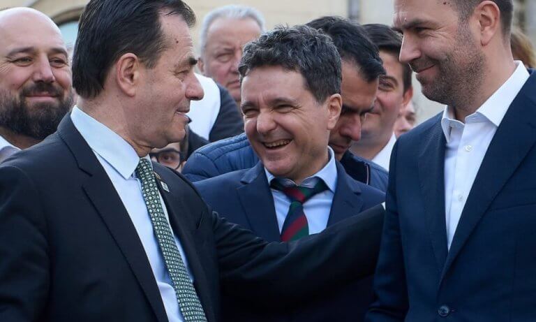 Ludovic Orban: România şi-a redobândit imaginea democratică, fiind o naţiune de încredere / Preşedintele nu influenţează guvernarea / Se impune un semnal de reorganizare administrativă