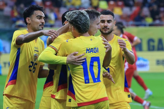 Miza neprevăzută a confruntării cu Austria: patru jucători „tricolori” esențiali sunt în pericol de suspendare! + Noutatea negativă: arbitrul se numără printre cei mai temuți din Europa.