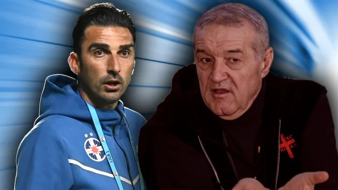 Charalambous, pleacă? Răspunsul surprinzător al lui Becali!