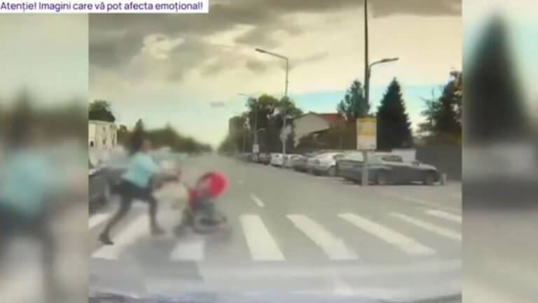 Situația mamei care a fost ucisă pe o trecere de pietoni din Berceni: poartă femeia vina? Punctul de vedere al unui polițist
