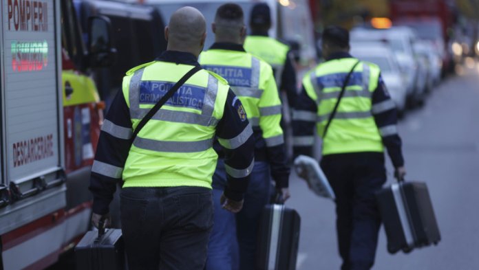 Care sunt teoriile anchetatorilor despre explozia din Rahova. Investigații la Poliția Capitalei