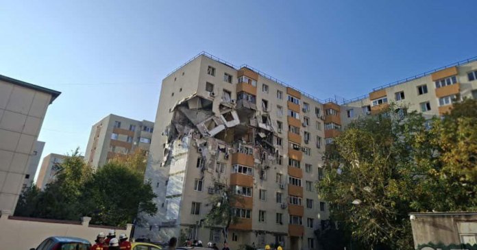 Care va fi modul de securizare a blocului din Rahova avariat de explozie: Stelian Bujduveanu a explicat etapele intervenției