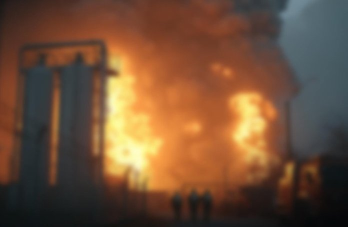 Cel mai mare atac desfășurat de la debutul conflictului, Rusia lovește infrastructura de gaze a Ucrainei.