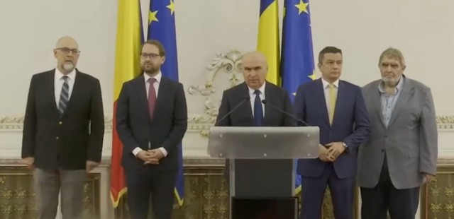 Coaliția de conducere a decis organizarea alegerilor locale parțiale pe 7 decembrie și a unui referendum pentru pensiile speciale în aceeași zi