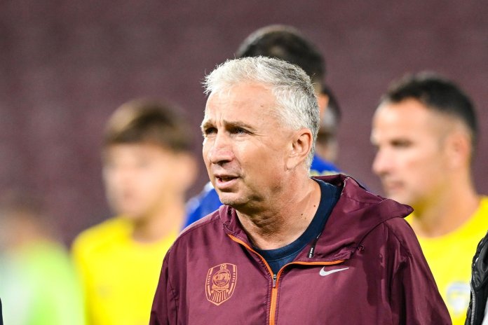 Dan Petrescu, căutat din nou în Superliga!