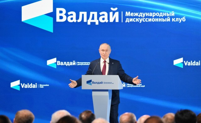De la diabolizarea Europei la decesul lui Charles Kirk: Afirmările lui Vladimir Putin la forumul Valdai