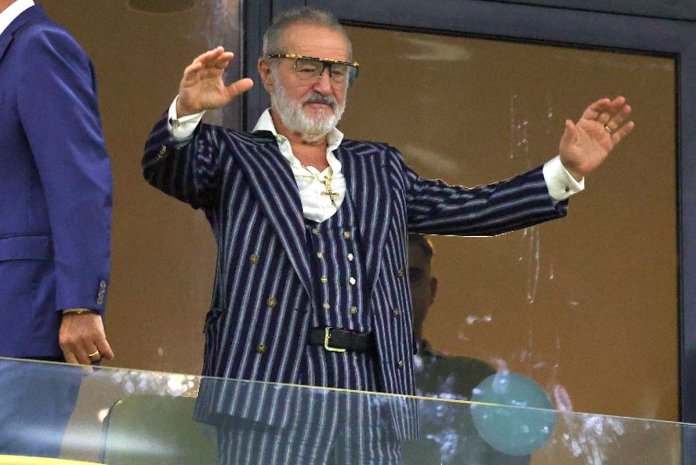 Gigi Becali celebrează după FCSB: „Remontada! Campionatul!” + Critici aspre pentru doi jucători: „Ce faci, mă, dormi pe teren?”