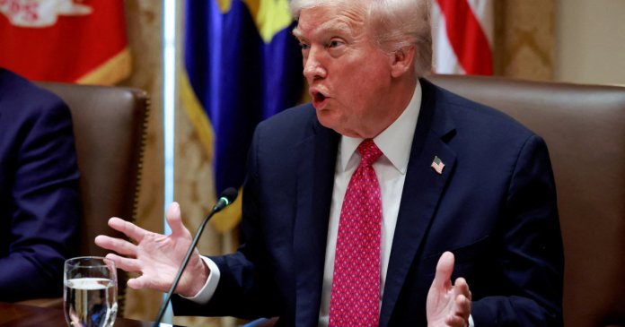 Împărțirea regiunii Donbas, elementul crucial al păcii în Ucraina. Donald Trump: „Susțineți frontul la linia de conflict”